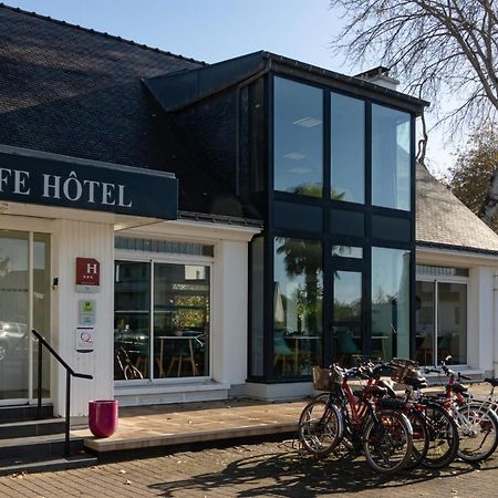 Logis Golfe Hotel Vannes Eksteriør billede
