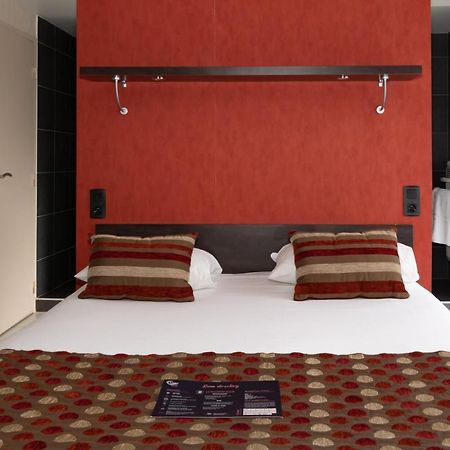 Logis Golfe Hotel Vannes Eksteriør billede