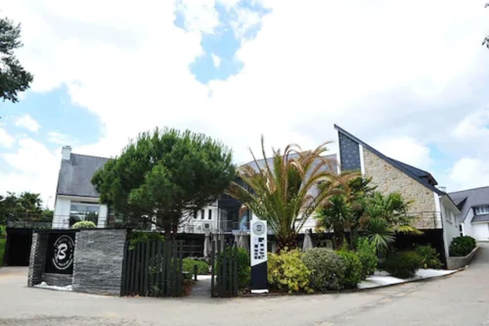 Logis Golfe Hotel Vannes Eksteriør billede