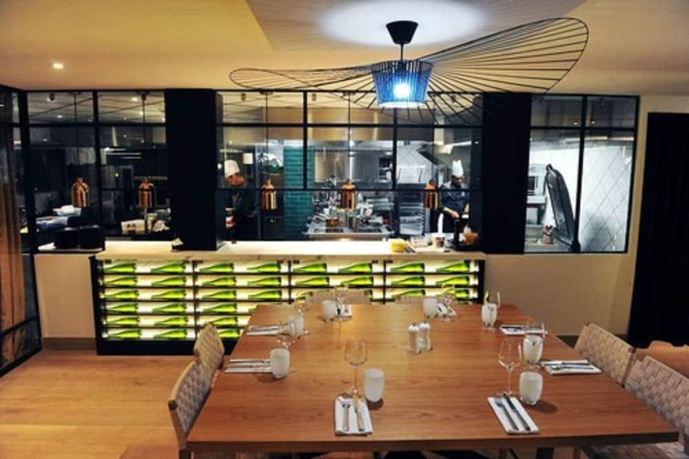 Logis Golfe Hotel Vannes Eksteriør billede