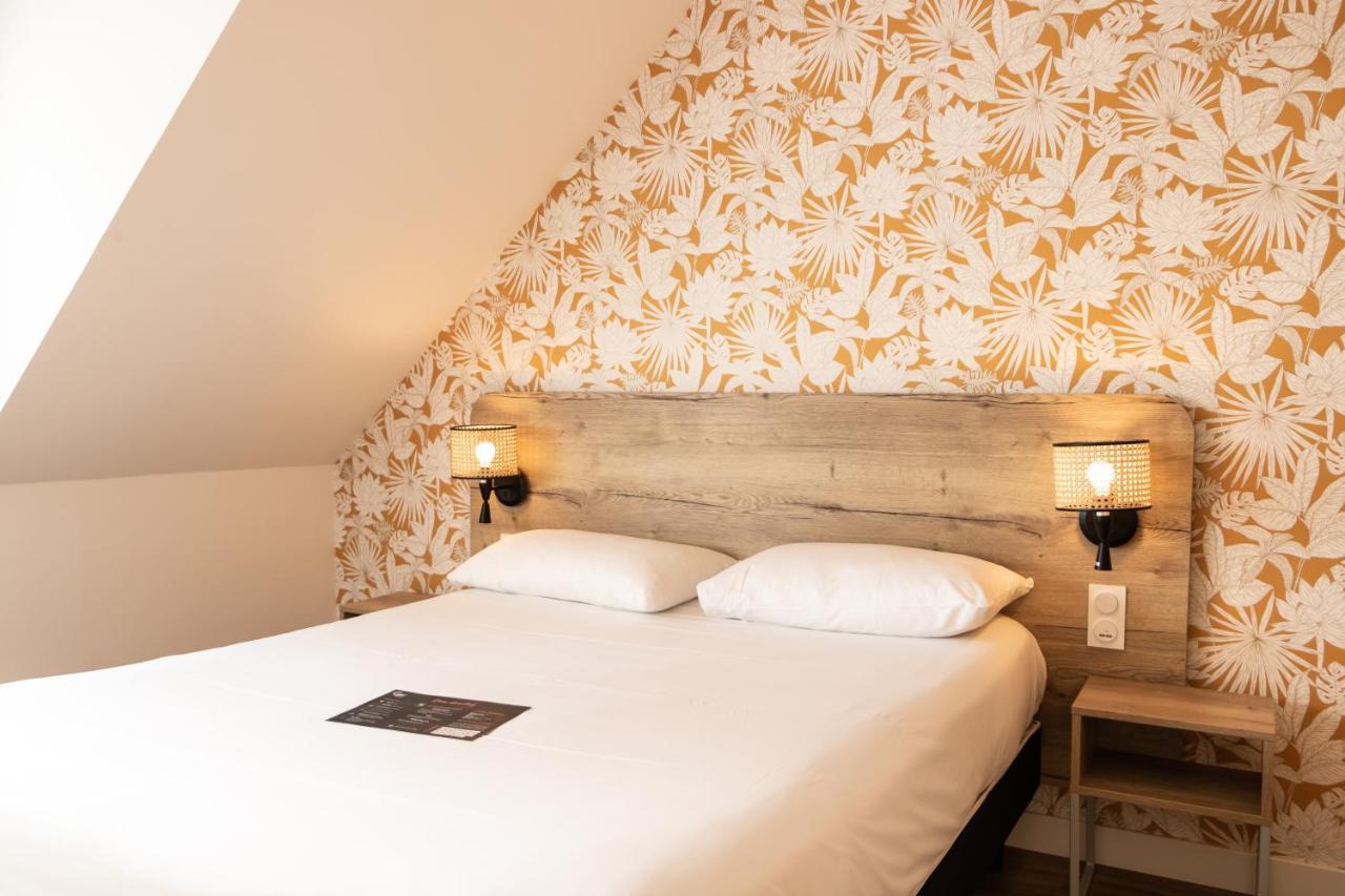Logis Golfe Hotel Vannes Eksteriør billede