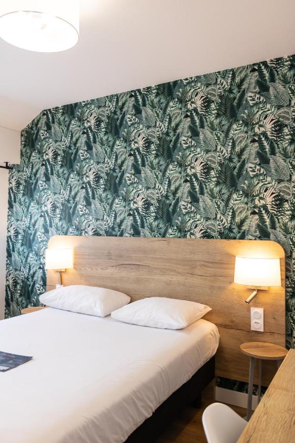 Logis Golfe Hotel Vannes Eksteriør billede