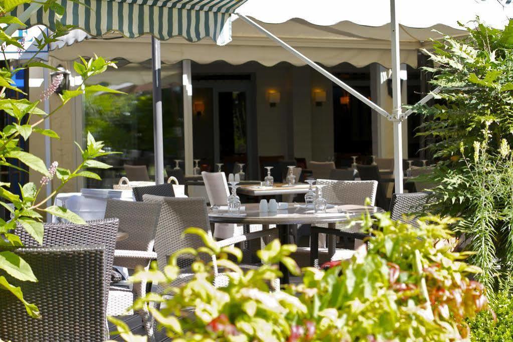 Logis Golfe Hotel Vannes Eksteriør billede